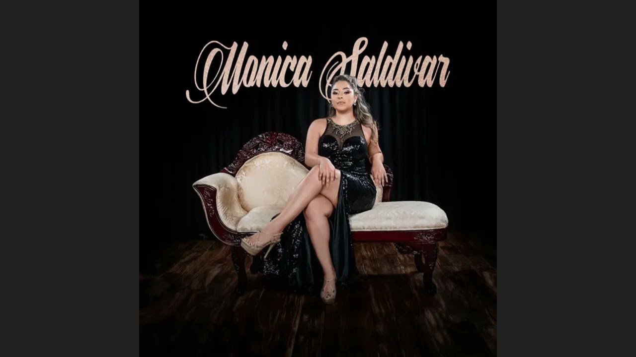 Monica Saldivar - Juntos Tu Y Yo