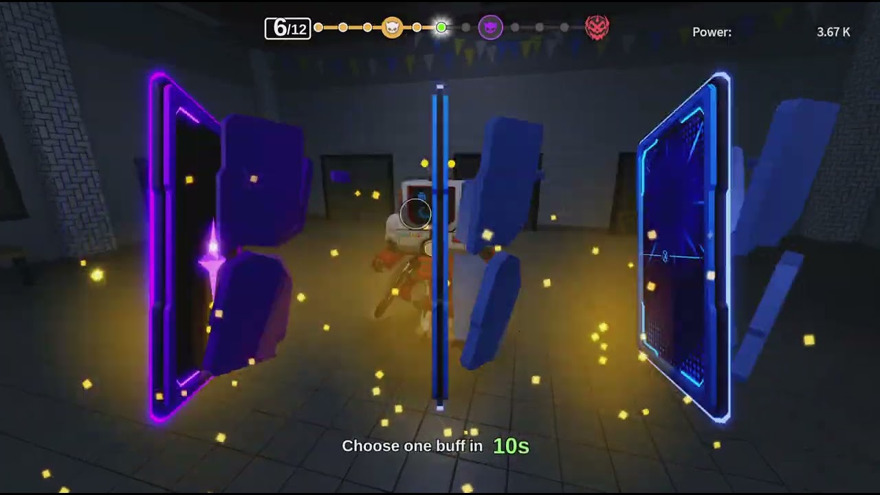 Playing dungeon hunters chapter 3
