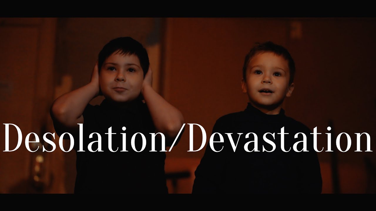 Safe Rouz - Desolation/Devastation