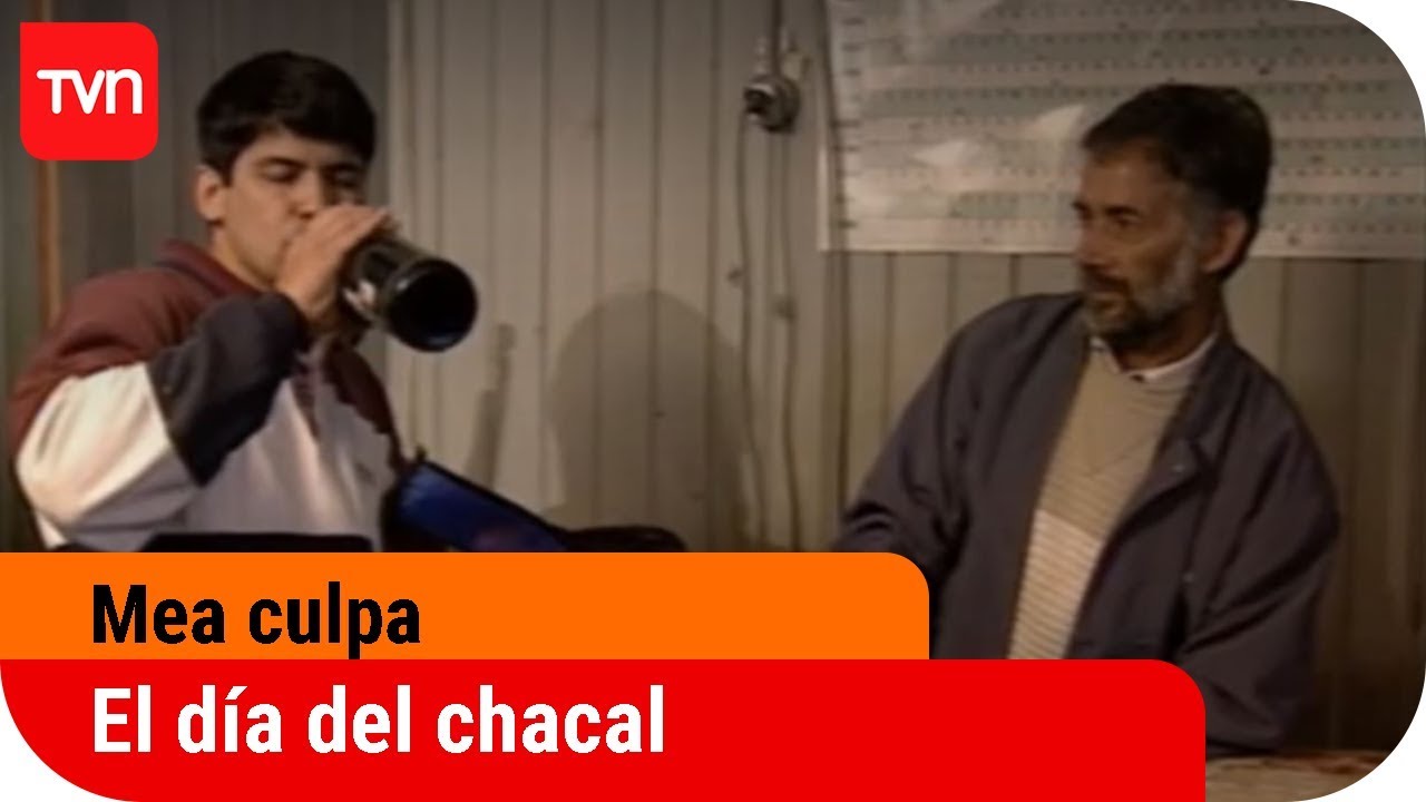 En nombre del amor. El d&iacute;a del chacal | Mea culpa - T4E5