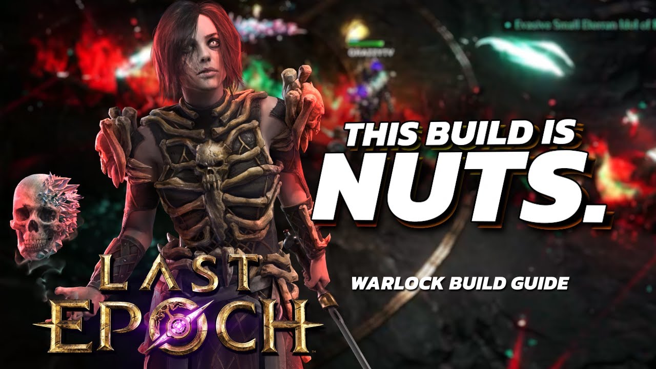 I'm having a BLAST with this build! - Crit Chaotic Fissure Warlock