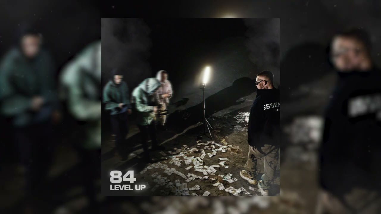 84 - Level Up (Официальная премьера трека)