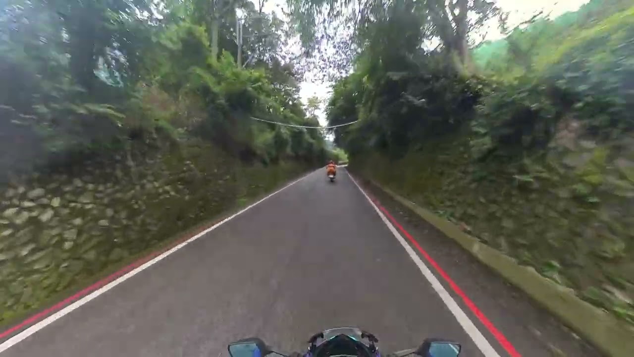風景佳，前跟拍360 x3#automobile #funny #hiking #shorts #travel 