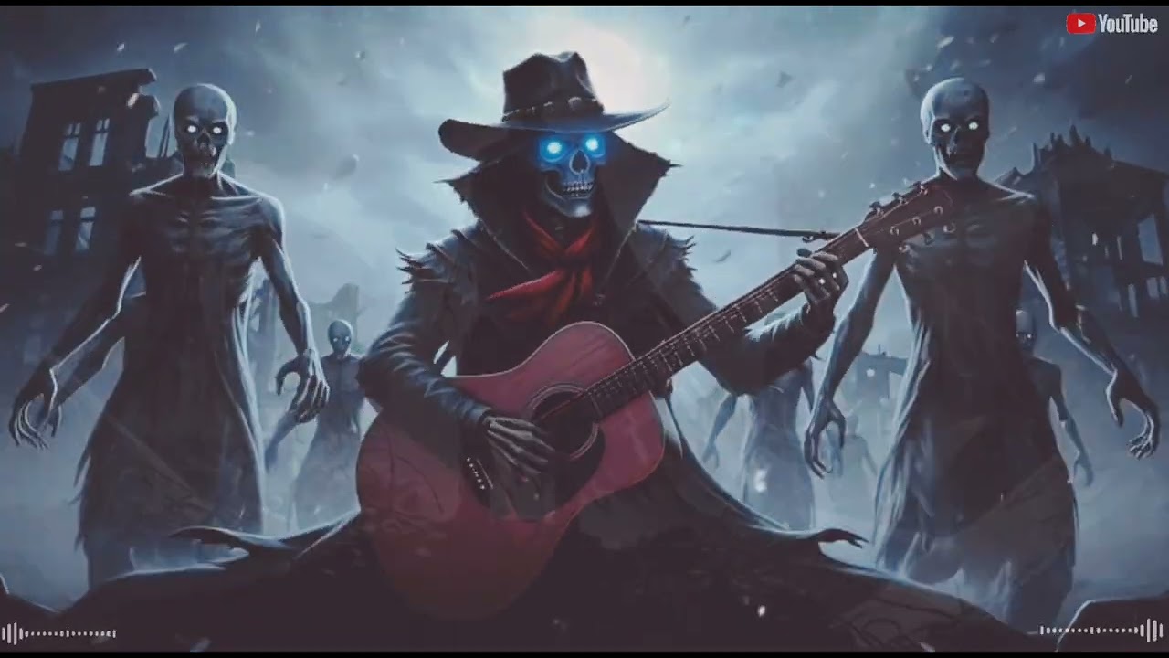 They Left Me in the Dirt — Dark Outlaw Folk Songs