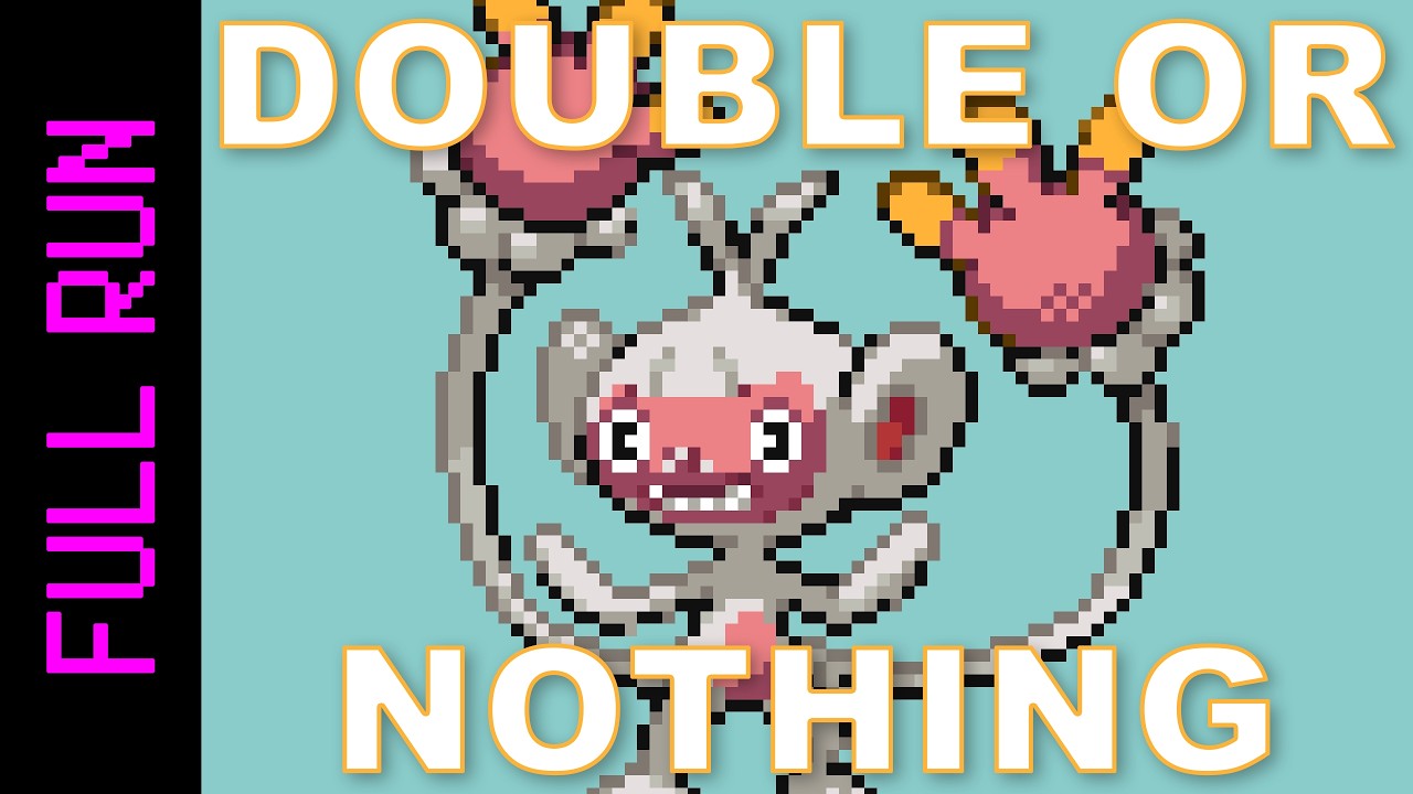 PokéRogue Solo Classic FULL RUN (84/570): Aipom - Double the hits, double the fun