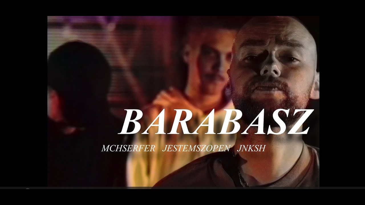 MCHserfer - barabasz feat.JESTEMSZOPEN (prod.JNKSH)