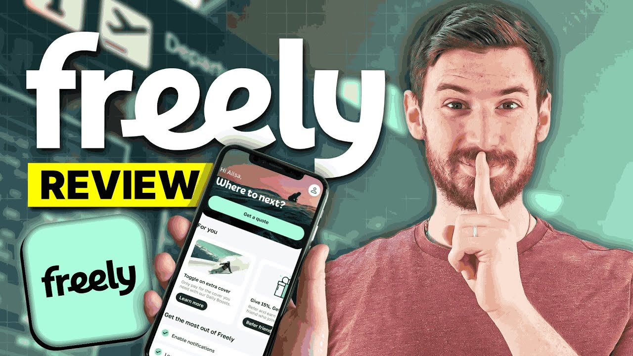 Freely Travel Insurance Review | Worth It for International Trips?