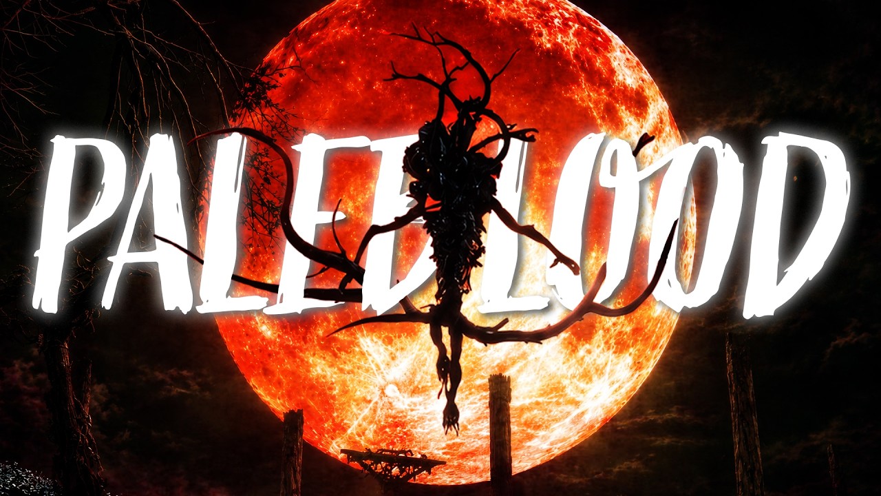 Самая спорная теория по Bloodborne