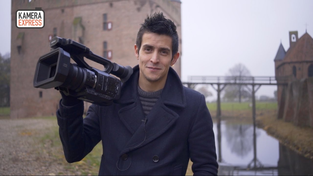 Panasonic HC-X1 review 4K Ultra HD professionele videocamera - Kamera Express