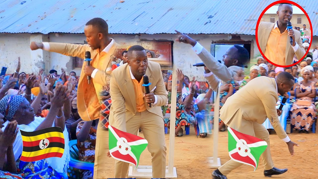 REV NTAGAWA NAKIVALE MUMAVUTA MENSHI NTUCHIKWE NIJAMBO NUKURI 🙌🙌🙌🙌