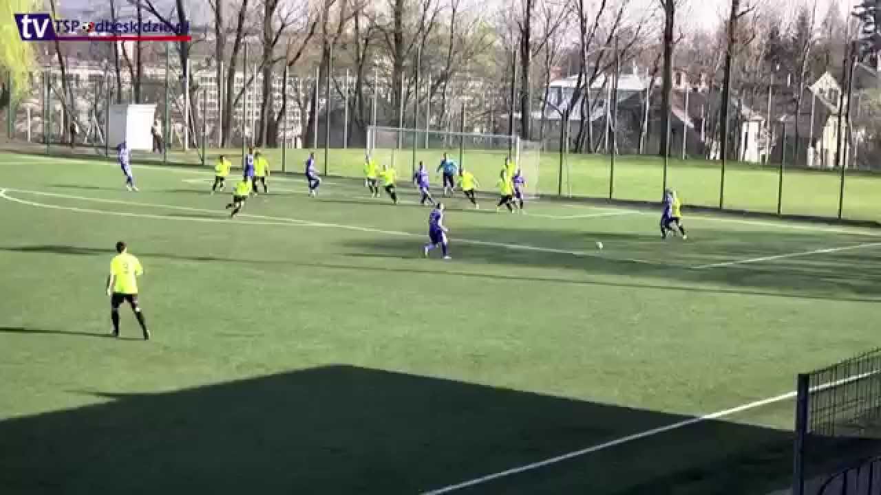 Podbeskidzie II - Czarni Otmuchów  8-0