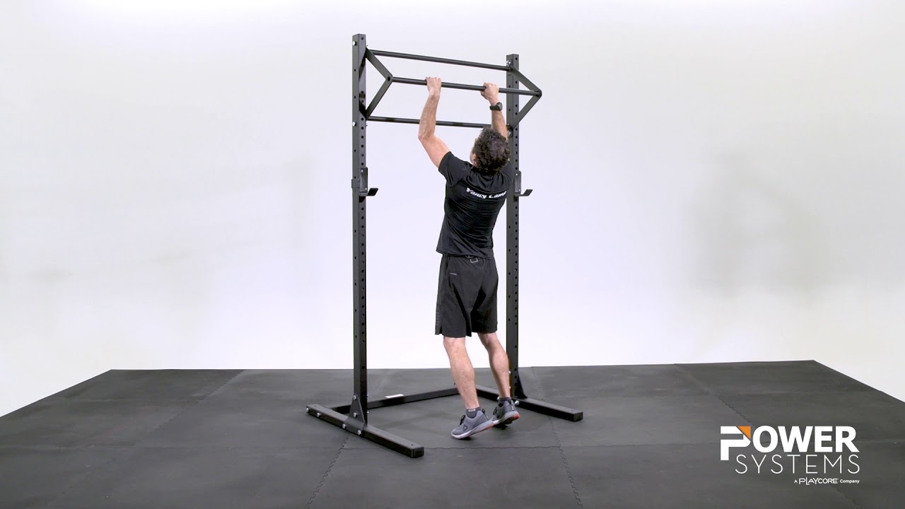 OCR Grip Strength Training Exercise - Hand Position Change