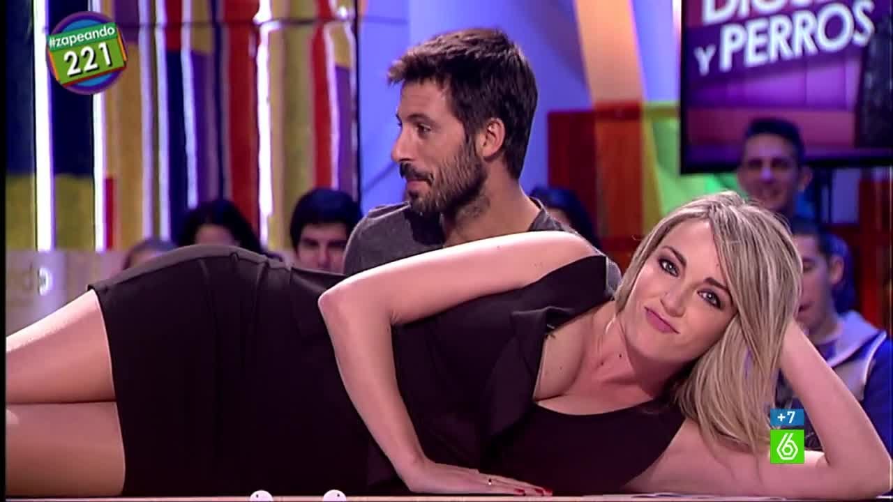 Ana Morgade: 