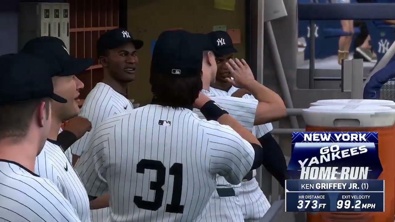 ☀️SUMMER SERIES | YANKEES VS DODGERS (Old vs. New)