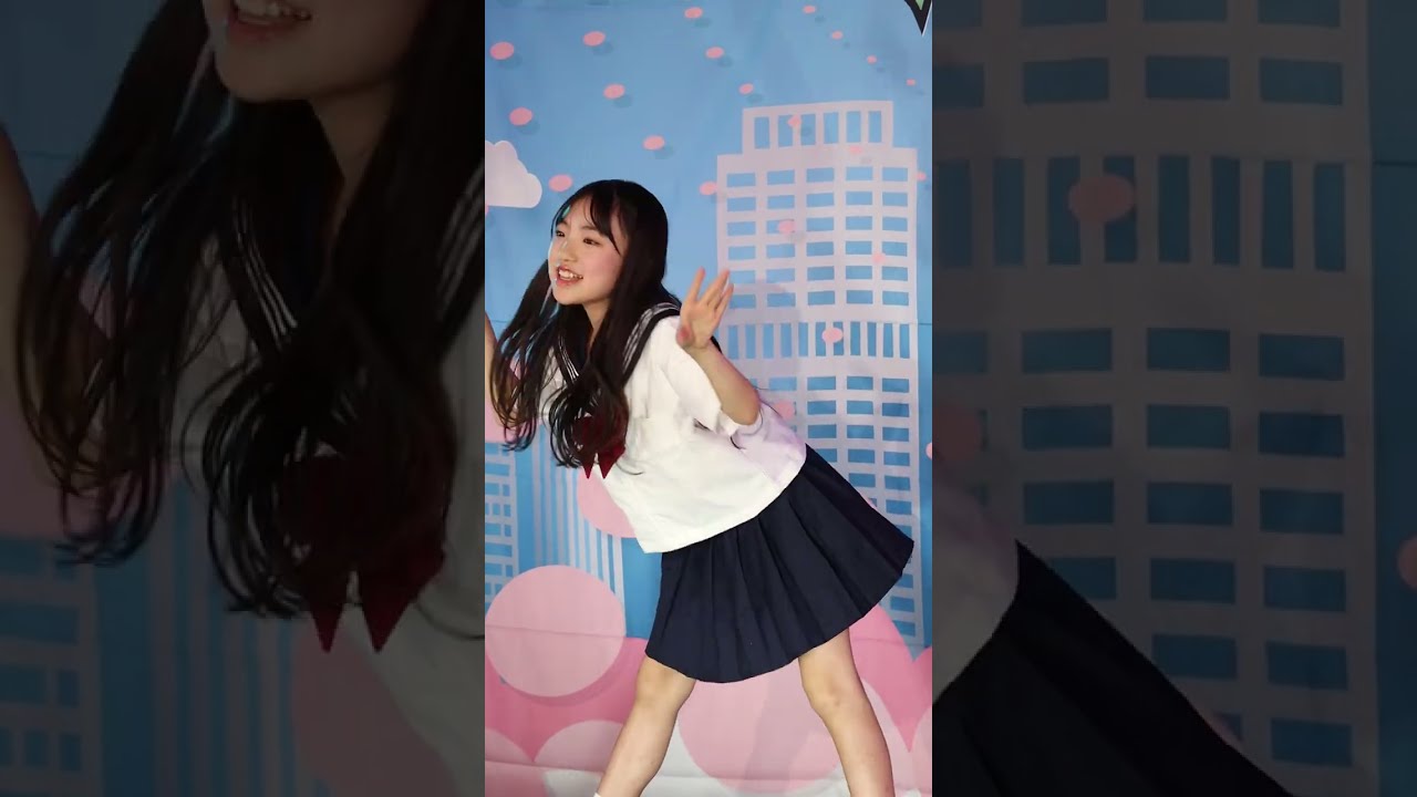 花 CUTIE STREET「かわいいだけじゃだめですか？」 アイドル劇場 2025年2月23日
