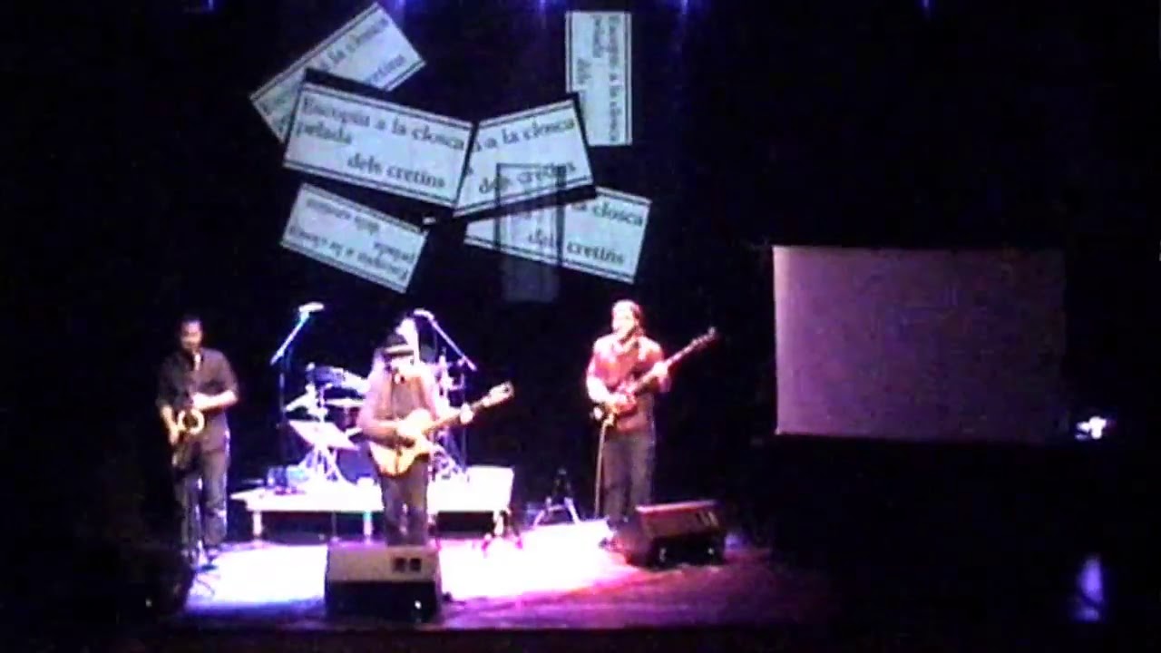 Jordi Bertran en Concert al C.A.T