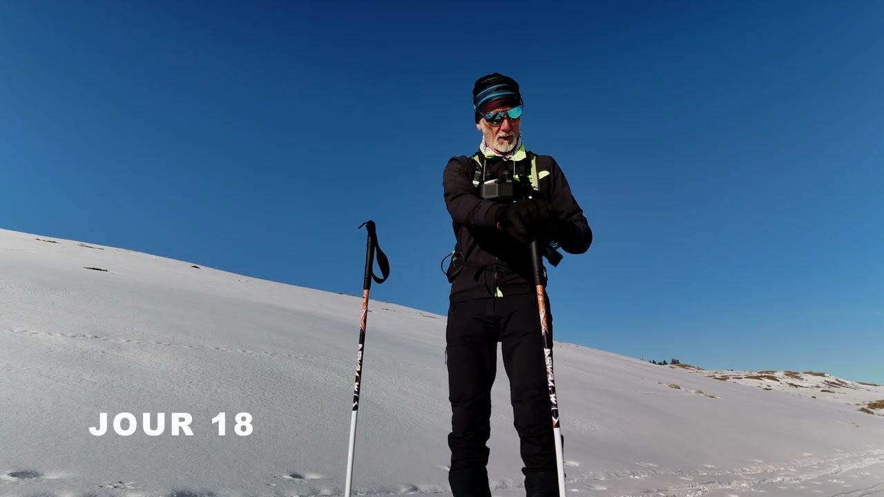 L'abominable homme des neiges - Festival des Diablerets 2025