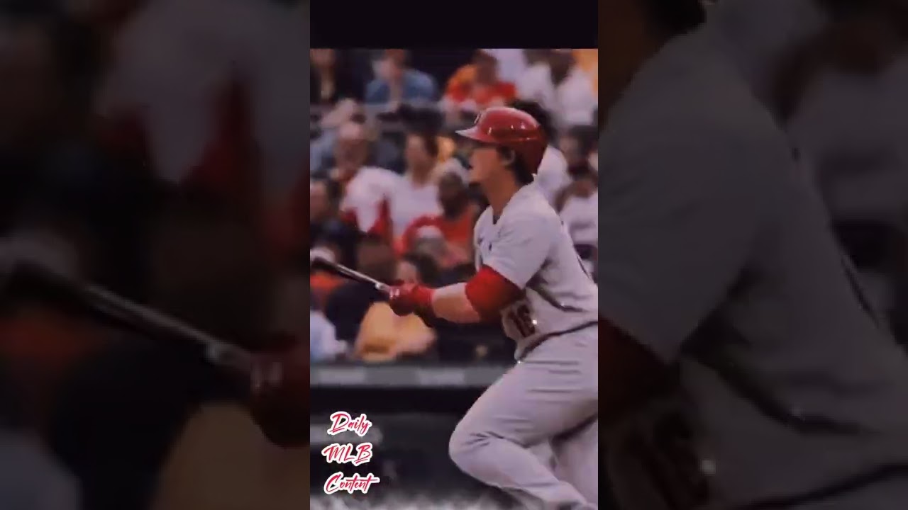 Nolan Gorman Edit (rookie
