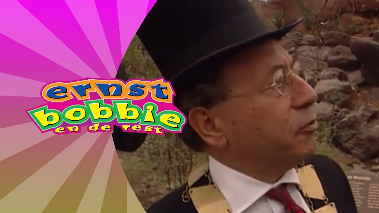 Hoog Bezoek In de Dierentuin • Avonturen In de Dierentuin • Ernst en Bobbie