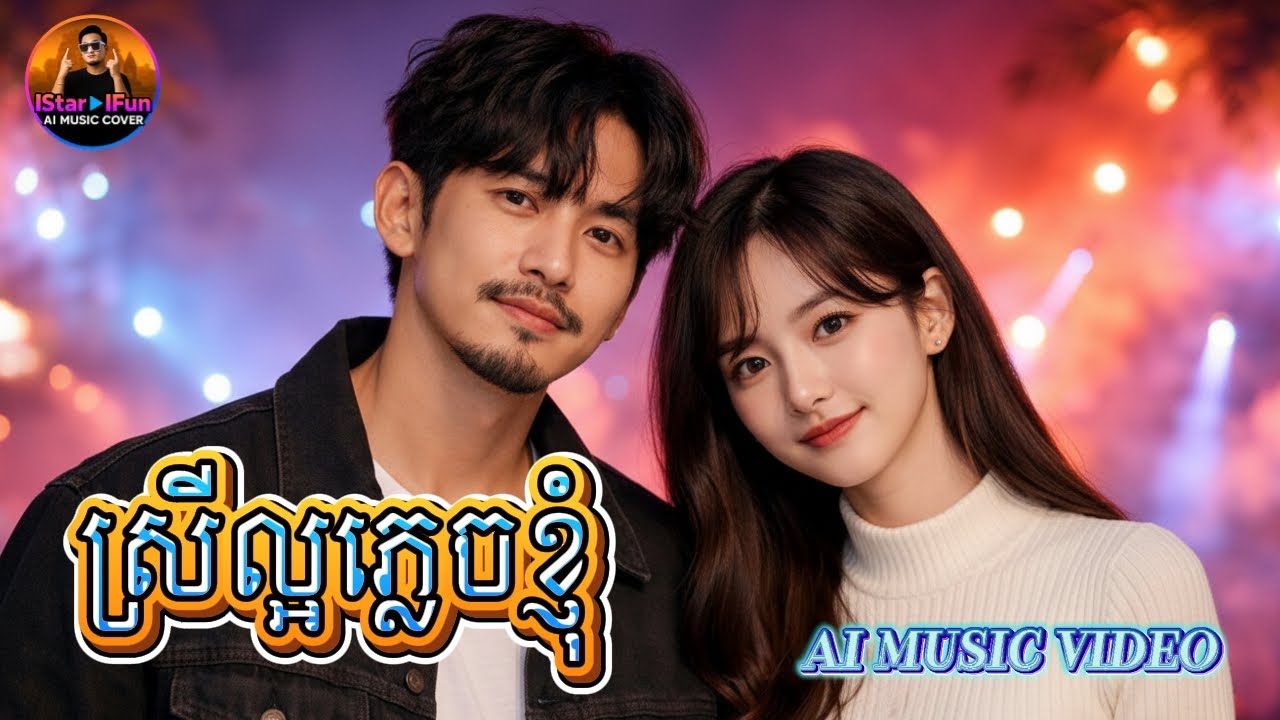 🔥បទល្បីក្នុងtiktok♥️👉| ស្រីល្អភ្លេចខ្ញុំ | ច្រៀងដោយ​ រដ្ឋាភូមិ  | IStar IFun