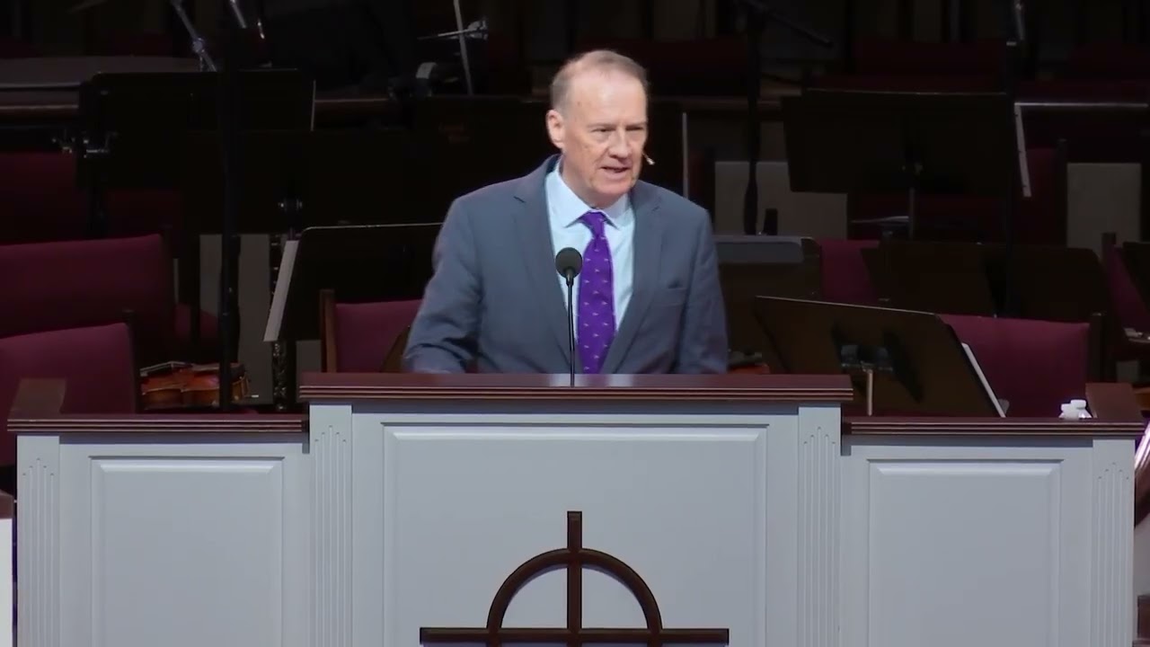 Dr. Liam Goligher | Light on the Mountain