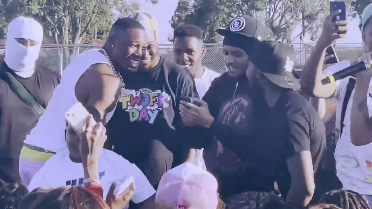 LIL DEMON 56 PERFORMANCE (TWOFrFr DAY 2022)