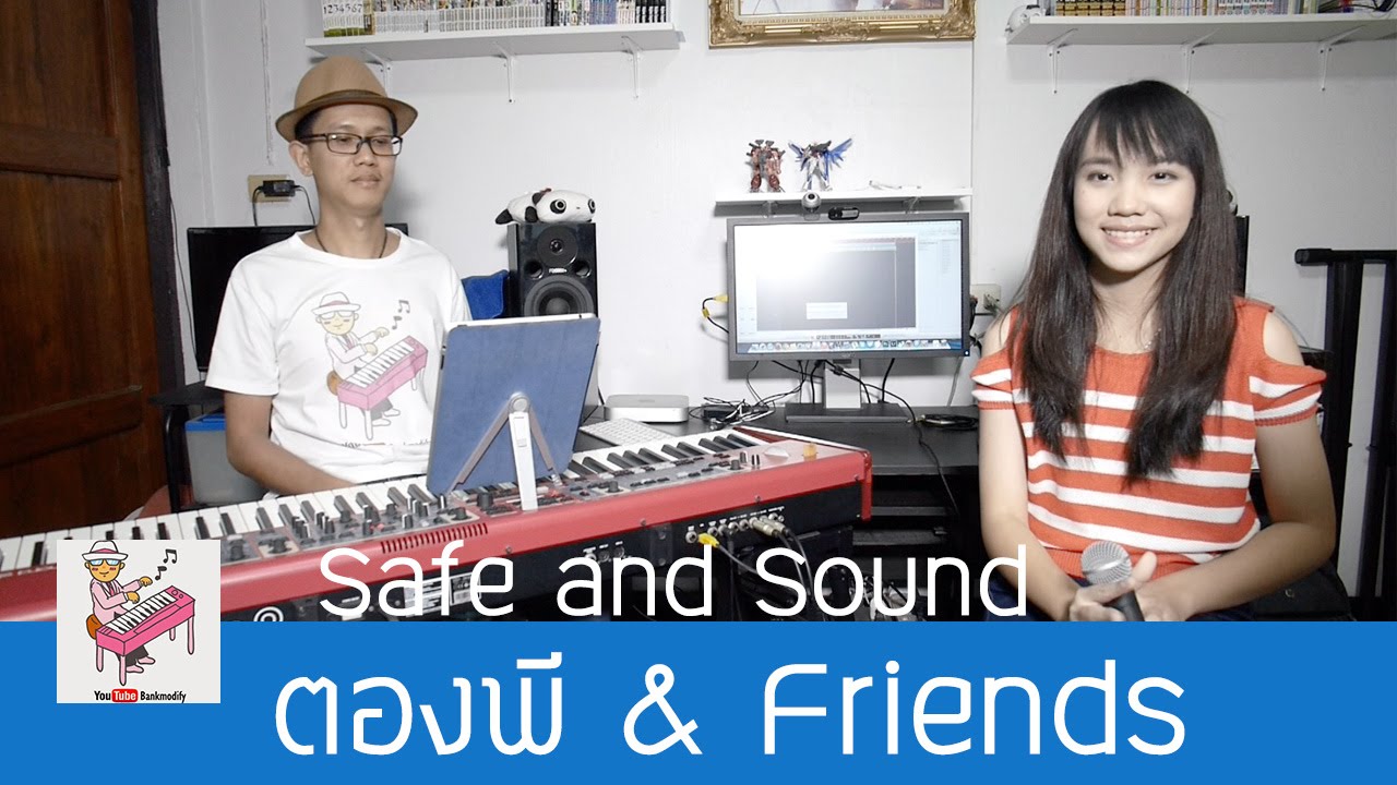 Taylor Swift - Safe and Sound Cover by ตองพี feat. Boss Paleerat The Voice Thailand