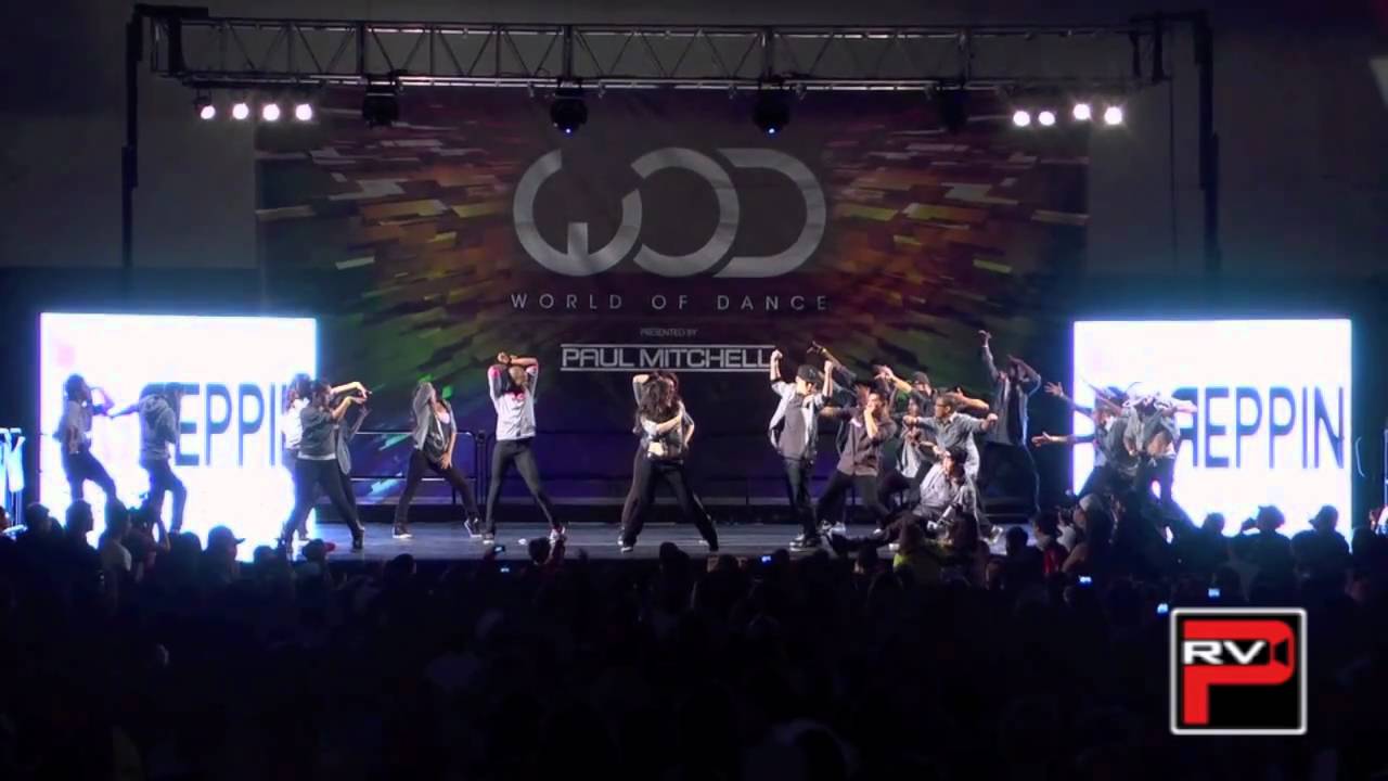 2011 World of Dance 2nd Place Winner 