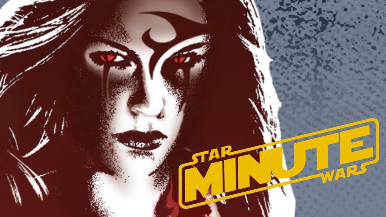 The Lost Tribe of the Sith (Legends) - Star Wars Minute
