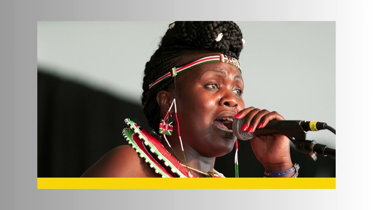 Doris Chumbaa -  Imi Ano Kiplaa