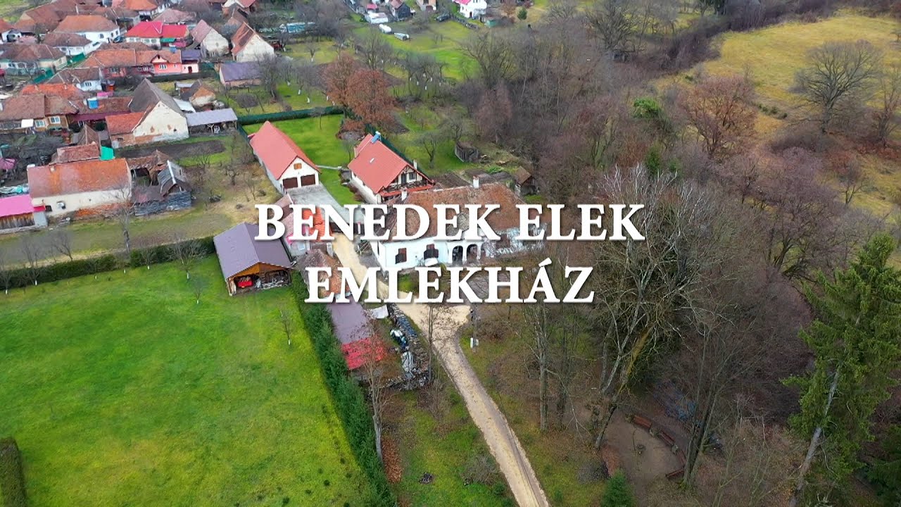 KISBACON Benedek Elek Emlékház