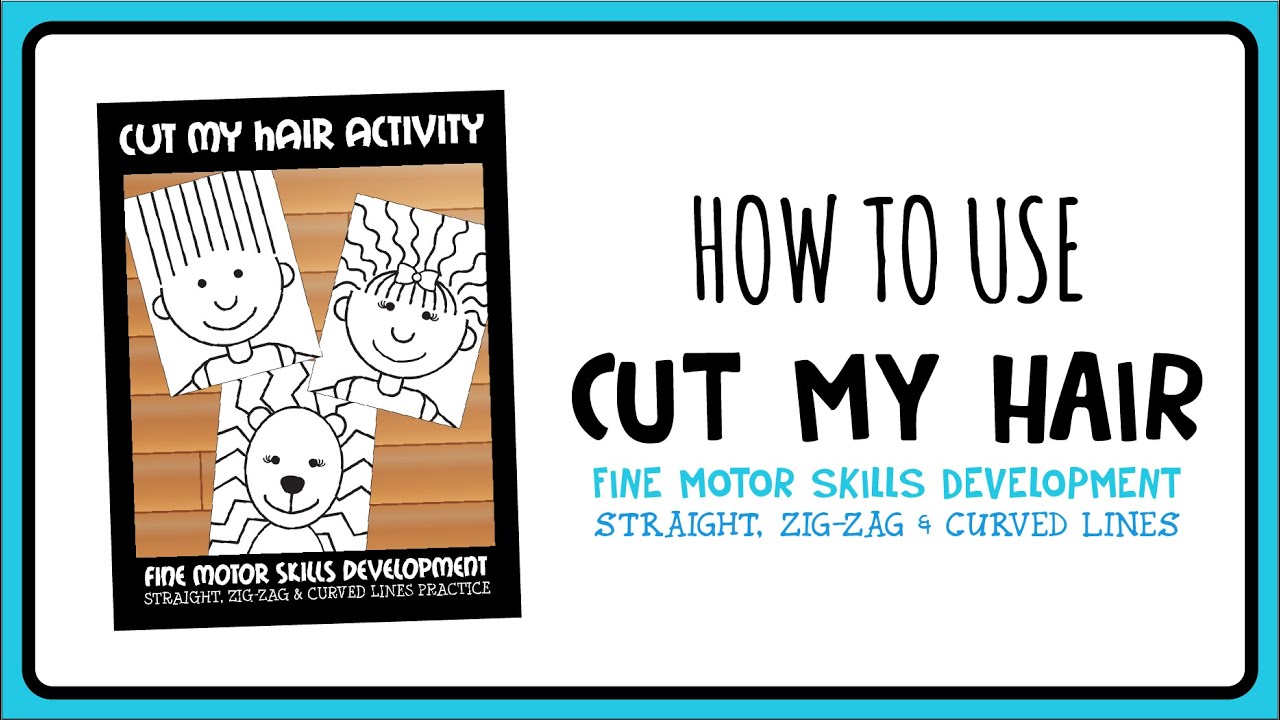 How To Use - Cut My Hair