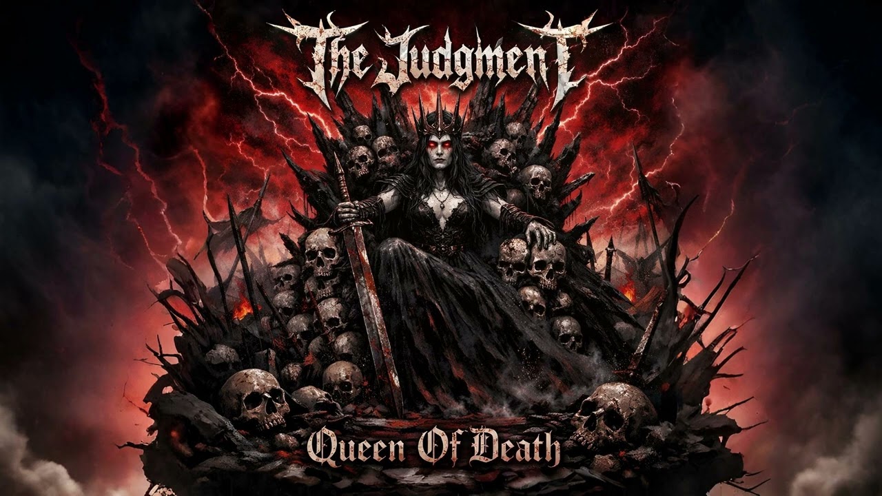 THE JUDGMENT - My Sentence