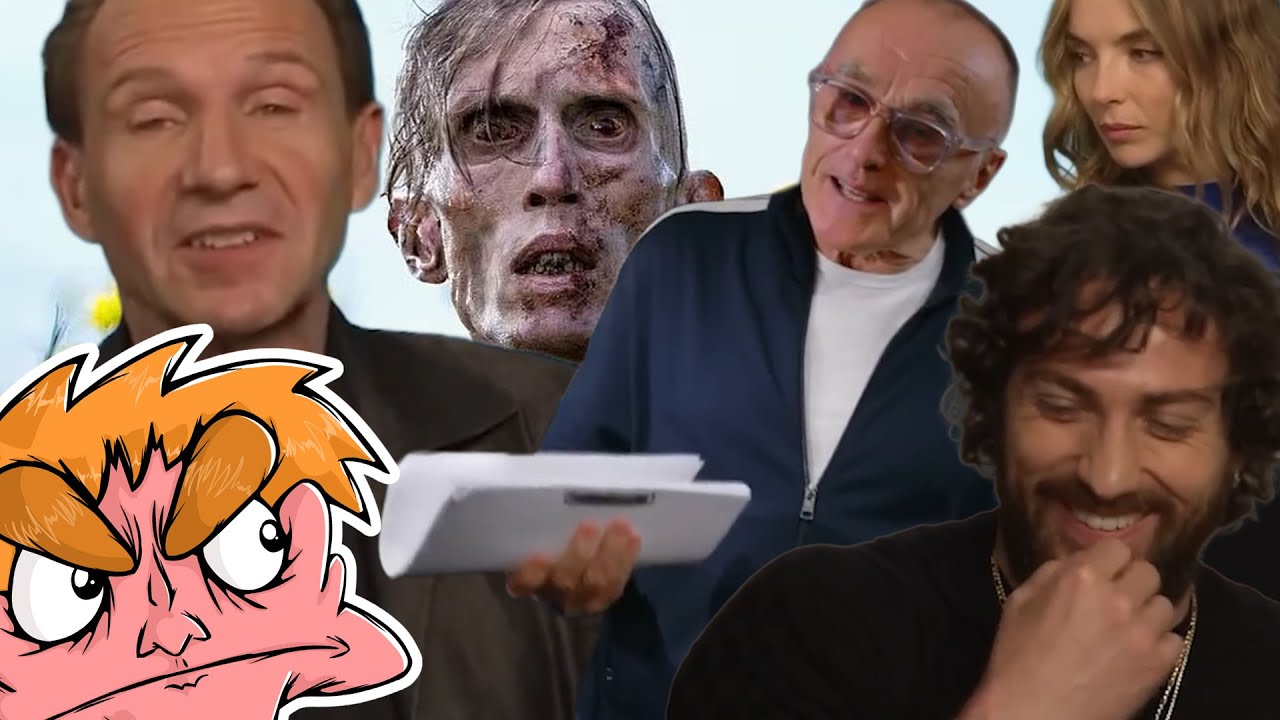 The 28 Years Later Interviews - IHE