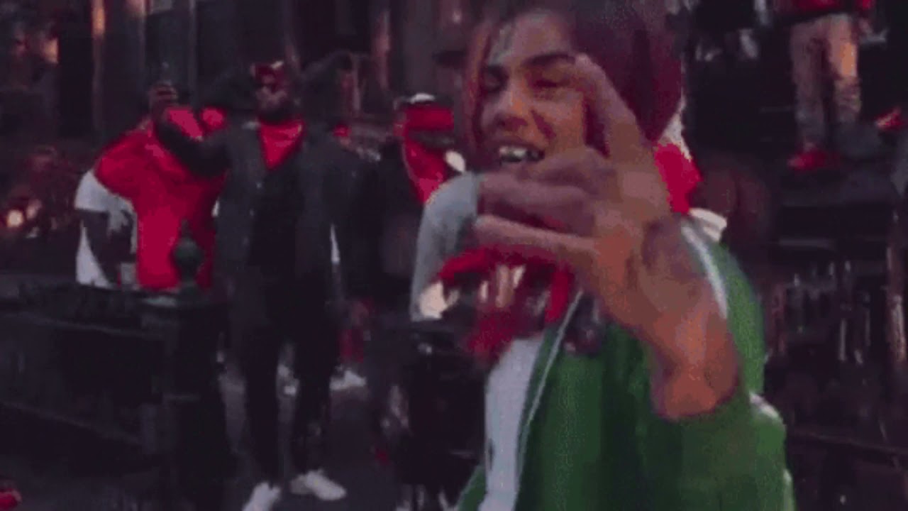 6IX9INE-GUMMO (Slowed to perfection) 432hz