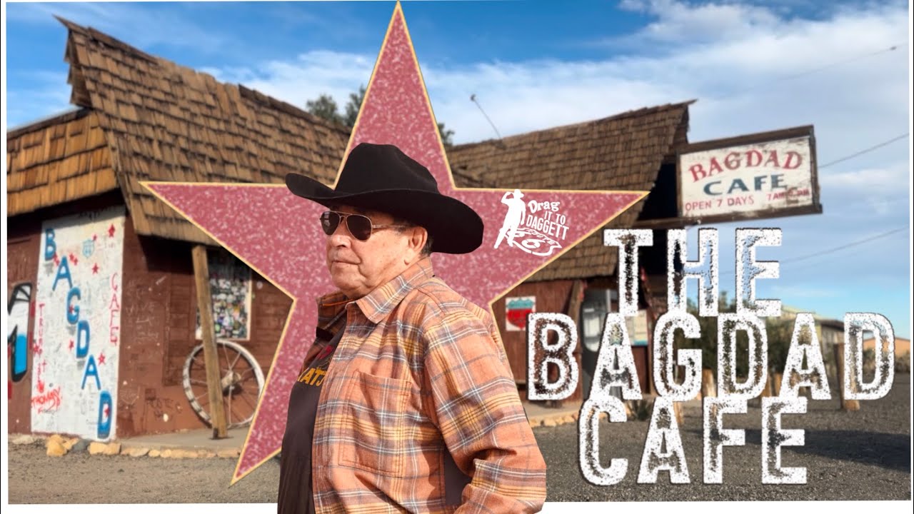 The Bagdad Cafe
