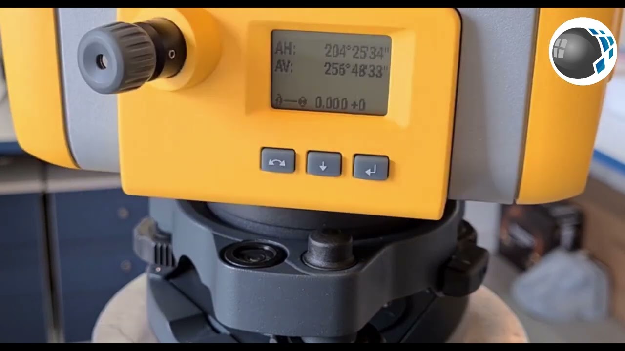 Trimble TCU5 geocaf