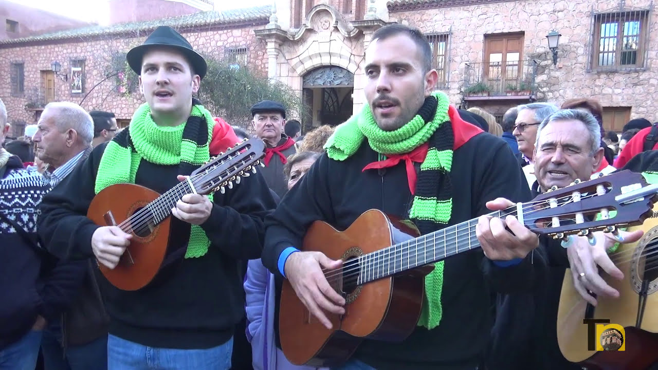 Romería de  Bajada Santa Eulalia 2016