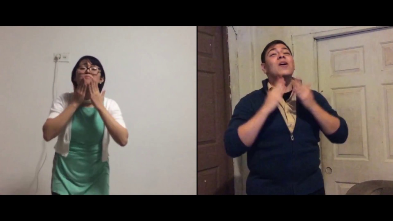 The Swan Princess - This is My Idea (ASL)
