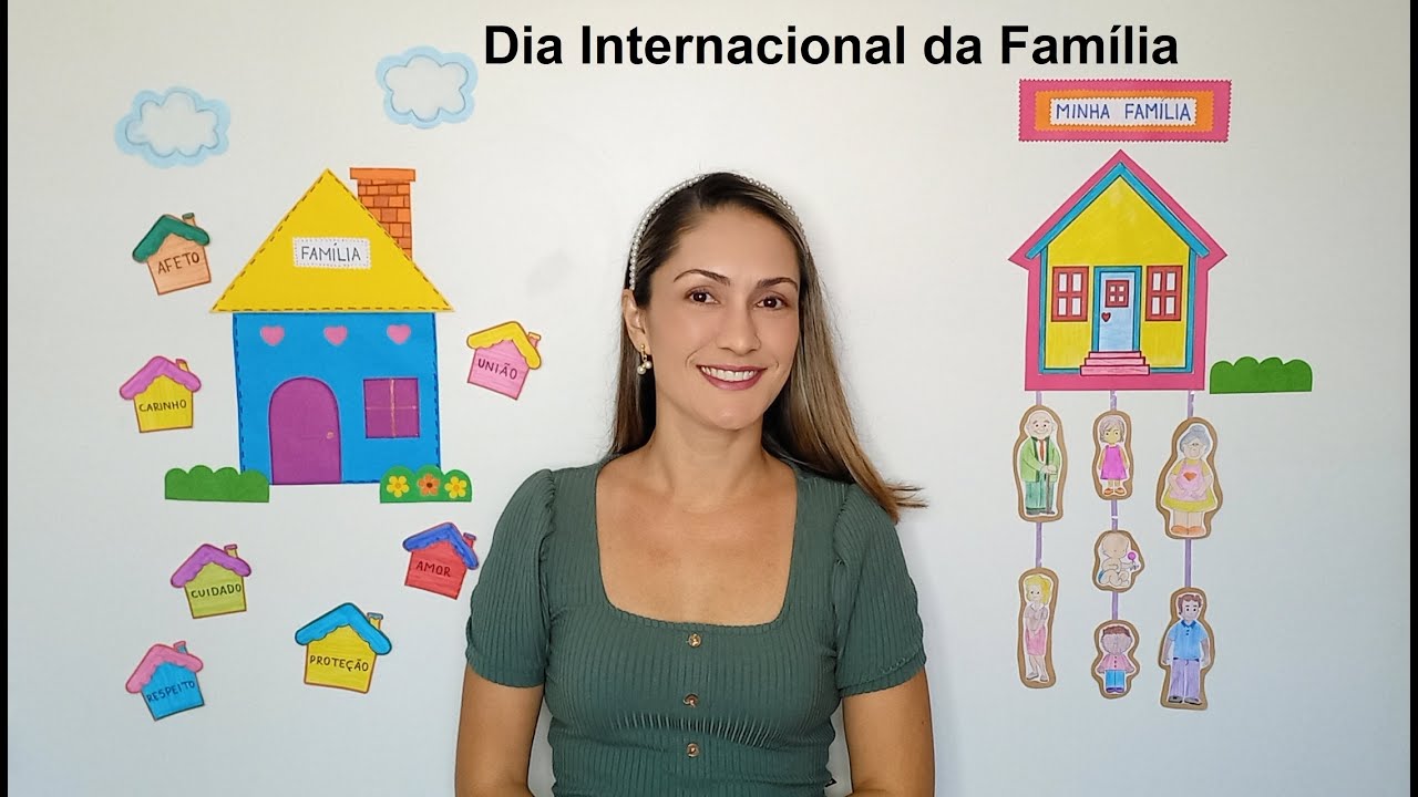 Dia da Família com dicas especiais