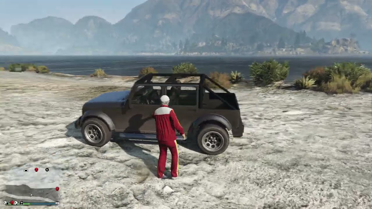GT-ASMR ~ Relaxing Inaudible Whispers ~ GTA Drive around the City ~~LOTS OF TINGLES~~