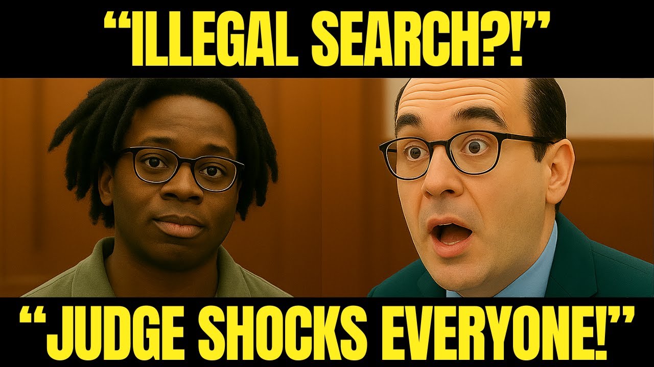 &ldquo;Judge Fleischer SHOCKS Everyone: Marijuana Case COLLAPSES in Court!&rdquo;