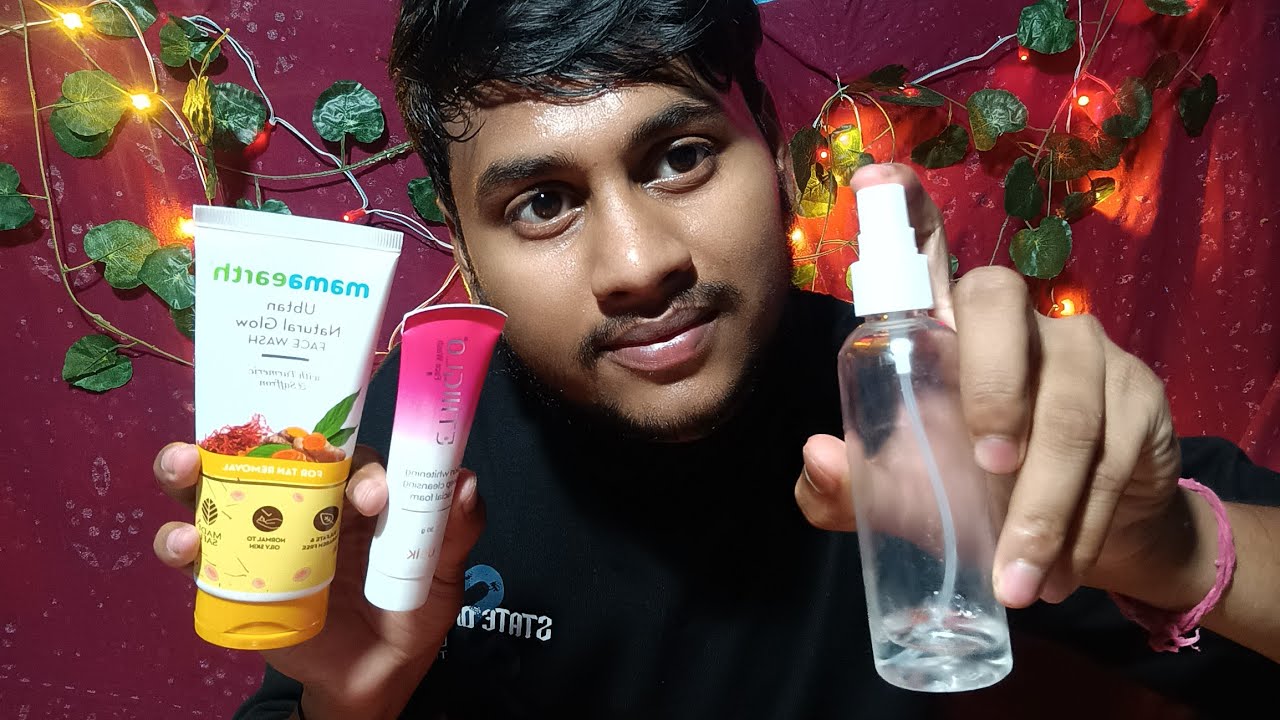 ASMR Gently Doing Your Skincare & Makeup 💄☘️