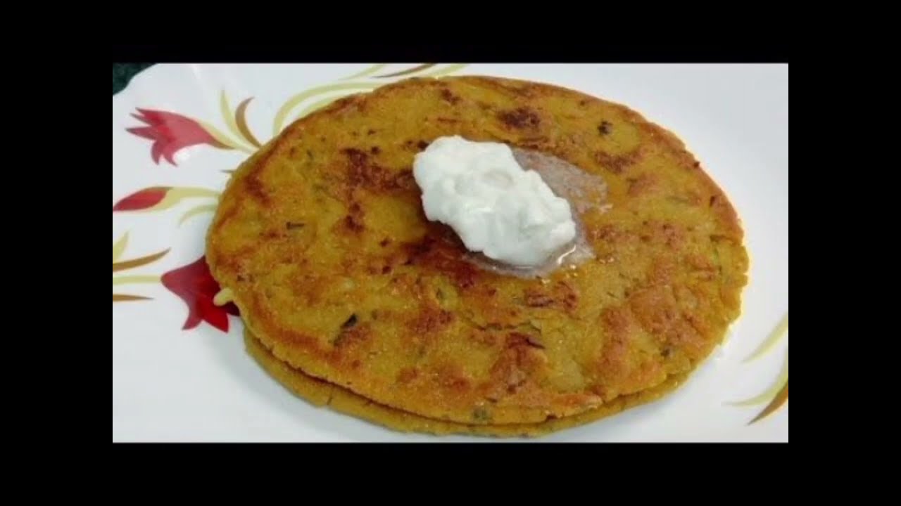 मक्का ki roti