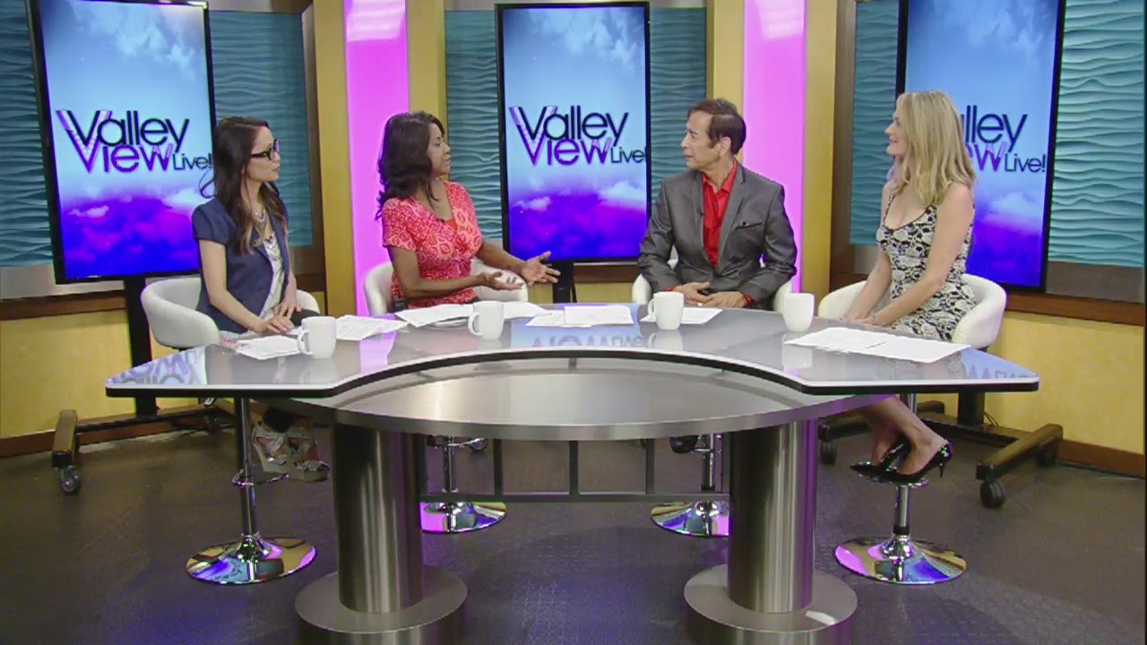 VVL GUEST HOSTS: Thea Gill, Kevin Sasaki
