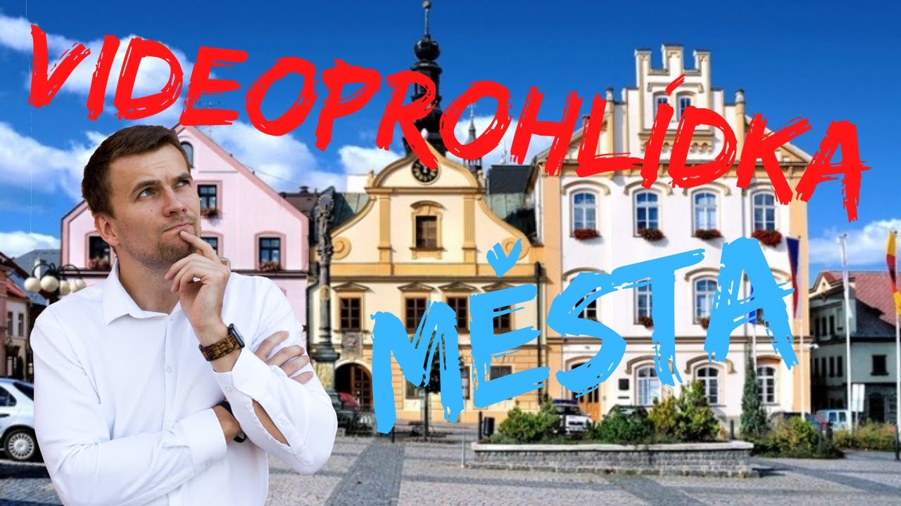 ČESKÁ TŘEBOVÁ - Videoprohlídka