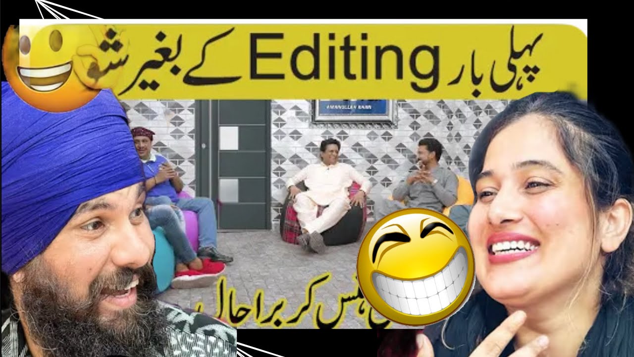 sajjad jani and team funny reaction video | Indian couple reaction on sajjad jani #sajjadjaniteam