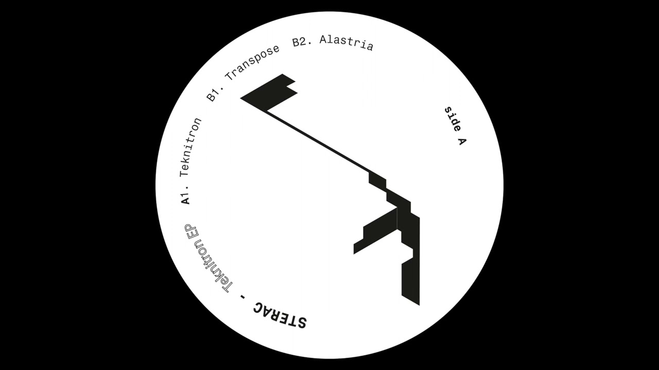 Sterac - Teknitron (dsr-stc5) (2023 Remaster)