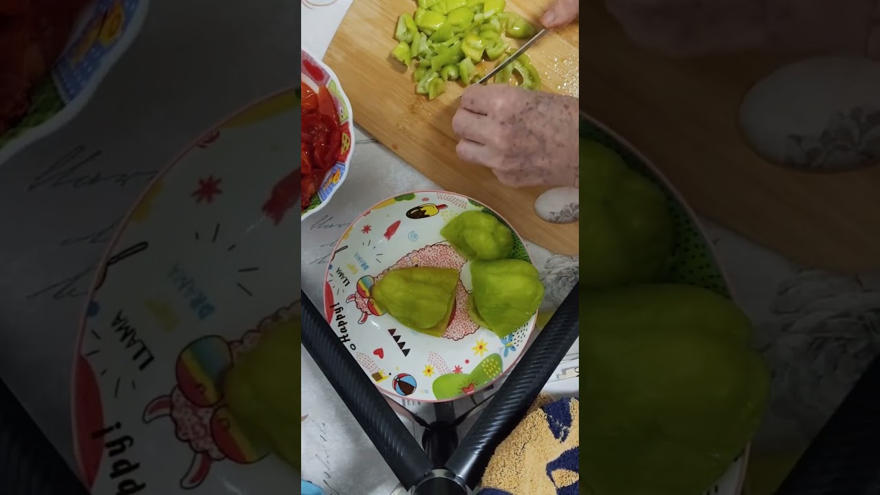 Гениально Просто! Запекаю ВСЁ ВМЕСТЕ: Курица и Овощи. Сытный Ужин на 2 Дня!