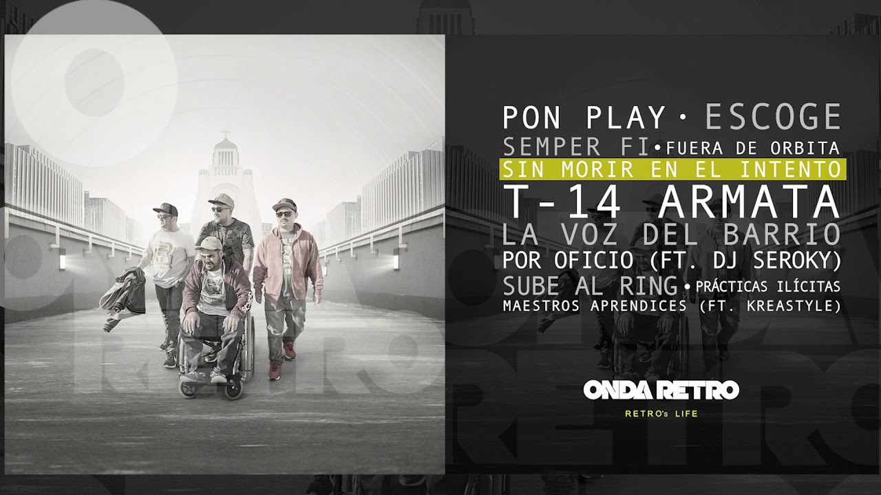 05. ONDARETRO - Sin Morir En El Intento